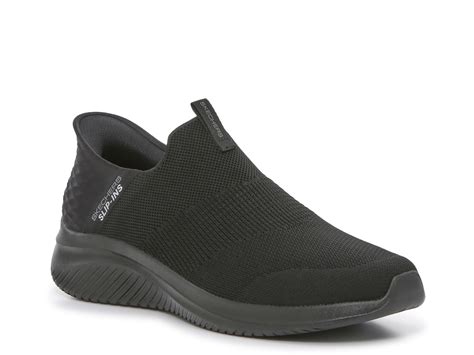 Skechers Hands Free Slip-Ins: Ultra Flex 3.0 Slip-On Sneaker - Men's ...