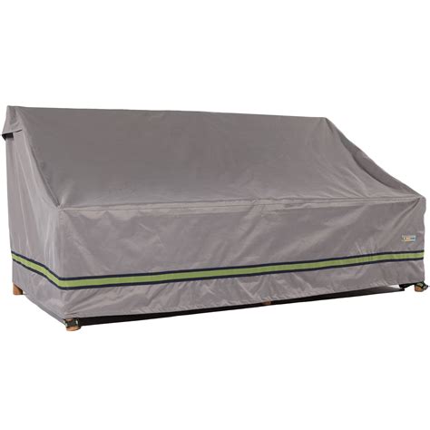 Duck Covers Soteria Waterproof 79 Inch Patio Sofa Cover - Walmart.com