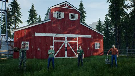 Ranch Simulator Preview - Gaming Nexus