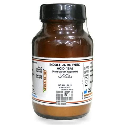 TM MEDIA - INDOLE-3-BUTYRIC ACID (IBA) (5 gm) : Amazon.in: Health ...