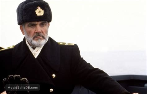 The Hunt for Red October - Publicity still of Sean Connery