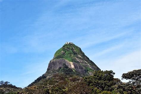 2023 Hiking and Trekking to Adams Peak via Peak Wilderness Sanctuary.