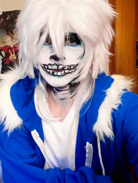 Sans cosplay | Cosplay Amino