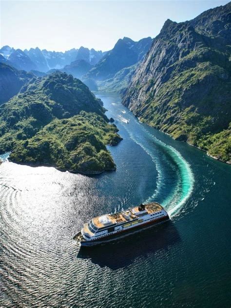 Cruising Vesteralen Islands - Norway | Full Dose | Places to travel ...