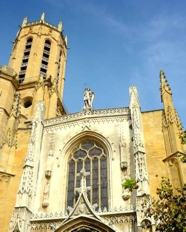 The History Of Aix Cathedral In France – Cathedrale Aix