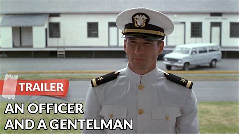 An Officer and a Gentleman 1982 Trailer | Richard Gere - YouTube