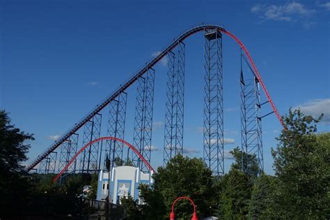 Superman The Ride - Coasterpedia - The Roller Coaster and Flat Ride Wiki