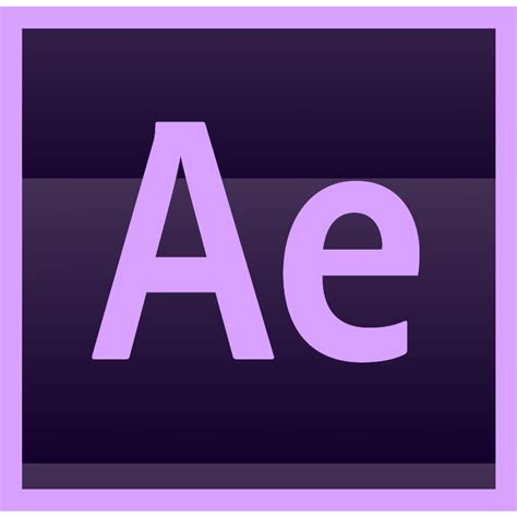 After Effects Cc Logo Vector SVG Icon - SVG Repo