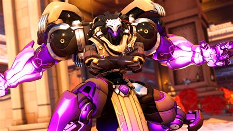 Overwatch 2 tank Ramattra is “one of the biggest models we’ve made” - Gaming News