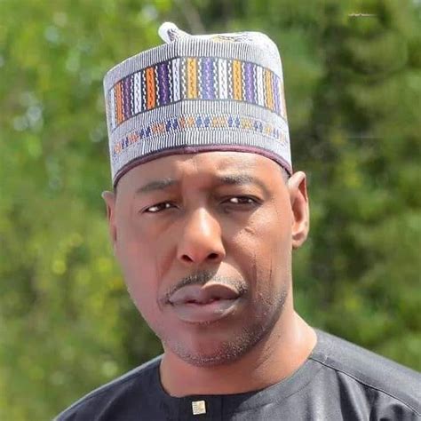 Zulum distributes food, cash to 11,000 IDPs