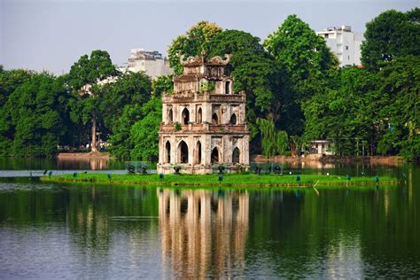 Hanoi is in the top ten cities with the fastest increase of tourist ...