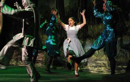 ‘Wizard of Oz’ wows sold-out audiences at David Douglas High « East PDX ...