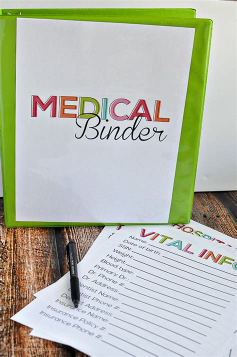 Medical Binder | Hot Sex Picture