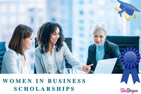 Women in Business Scholarships 2023 - 2023