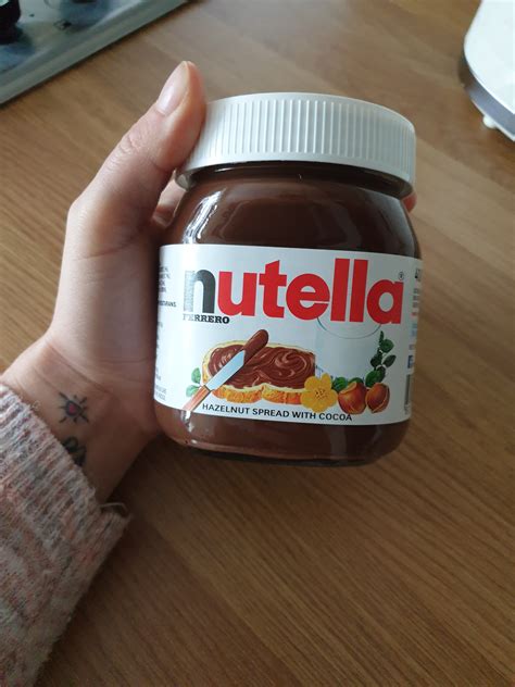 Nutella Hazelnut Spread reviews in Spreads - ChickAdvisor