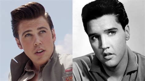 Here's How the 'Elvis' Cast Compares to the Real-Life People They're ...