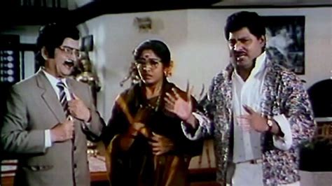 Bhagyaraj Comedy Tamil | Evergreen Comedy Scenes | Tamil Comedy Scenes ...