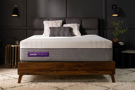 Purple Hybrid Premier 4 Mattress Las Vegas & St. George - Best Mattress