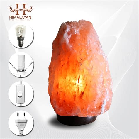 Himalayan Natural Shape Salt Lamp (Extra Large)