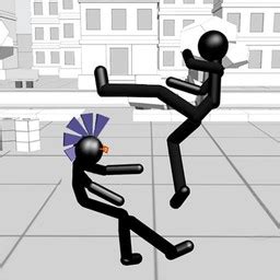 Stickman Fighting 3D - Online Games - Cookh5 Game