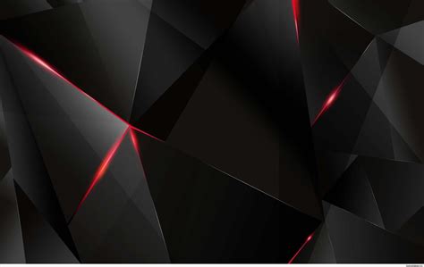 Red and Black Geometric Wallpapers - Top Free Red and Black Geometric ...