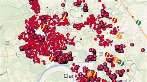 Tennessee Power Outage Map – Get Latest Map Update