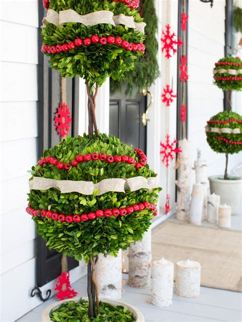 30 Best Outdoor Christmas Decorations Ideas