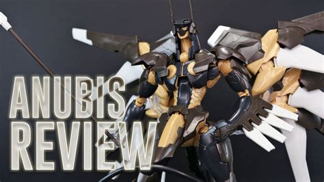 Zone of the Enders: Anubis (Review) - YouTube