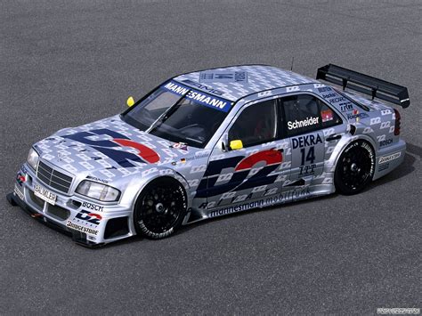 Mercedes Benz C33 AMG DTM (1994) | Benz, Mercedes benz, Mercedes benz cars