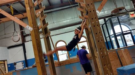 Flemington: NINJA PARK CLASSES | Parkour classes, Parkour, Class