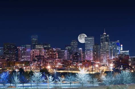 denver-night-skyline – OnePointSync, LLC.