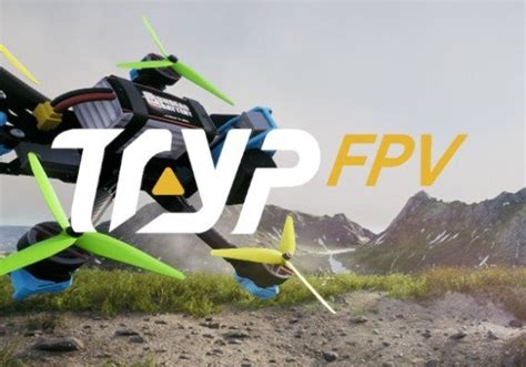 Buy TRYP FPV: The Drone Racer Simulator Global Steam | GAMIVO