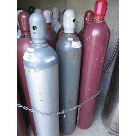 Calibration Gas - Calibration Gas Cylinder Latest Price, Manufacturers ...