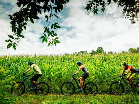 Sussex Trails, New Brunswick – Mountain Bike Atlantic