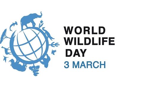 World Wildlife Day 2023 celebrates on 3rd March