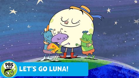 LET'S GO LUNA! | Theme Song | PBS KIDS - YouTube