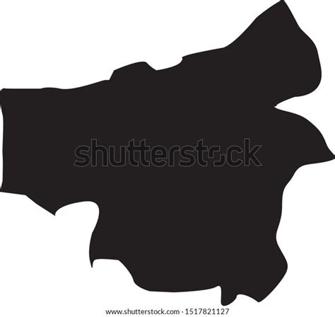 King George County Map State Virginia Stock Vector (Royalty Free ...