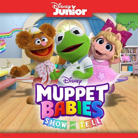 Muppet Babies Show and Tell - TV on Google Play