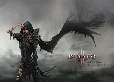 🔥 [50+] Diablo 3 Demon Hunter Wallpapers | WallpaperSafari