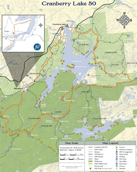 CL50-Full-Map-2017 - Cranberry Lake 50