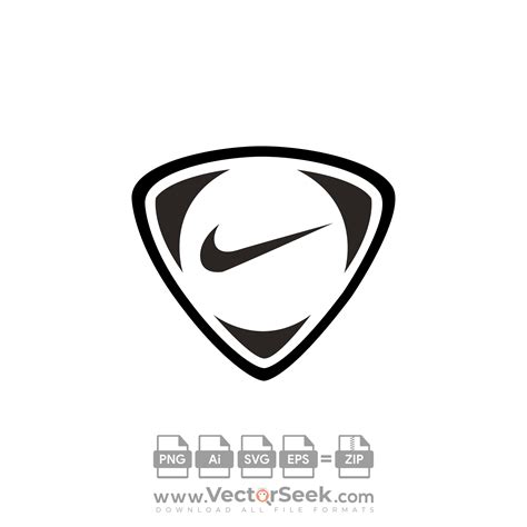 Nike Swoosh White Logo Vector - (.Ai .PNG .SVG .EPS Free Download)