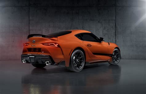 Toyota Supra 2025 Exterior - 2025Toyota.com