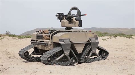 China developing armed unmanned ground vehicles (UGVs) to deploy with ...