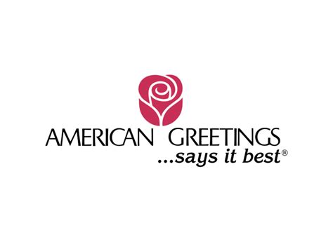 American Greetings Logo PNG Transparent & SVG Vector - Freebie Supply