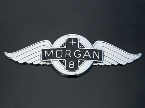 Morgan Motor Company Logo And Symbol, Meaning, History,, 45% OFF