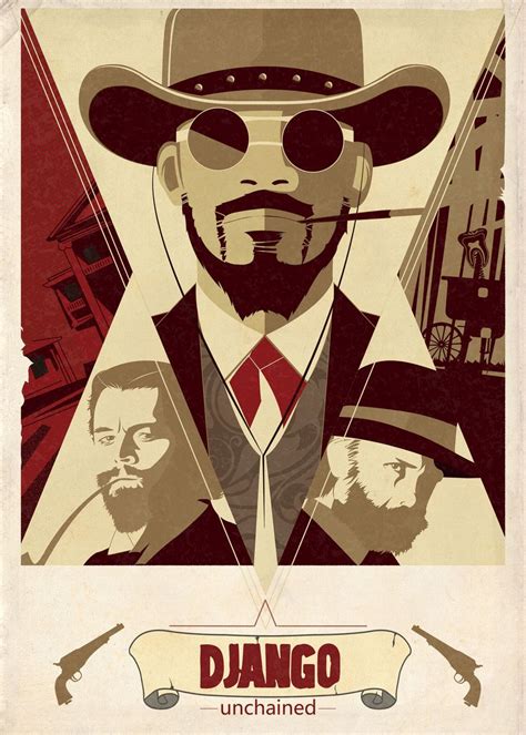 Django Unchained Poster