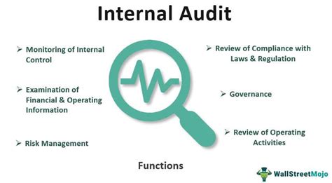 Internal Audit - Meaning, Process, Types, Functions, Certification