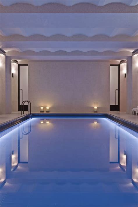 15 best London spas, from The Ned to The Bulgari Hotel