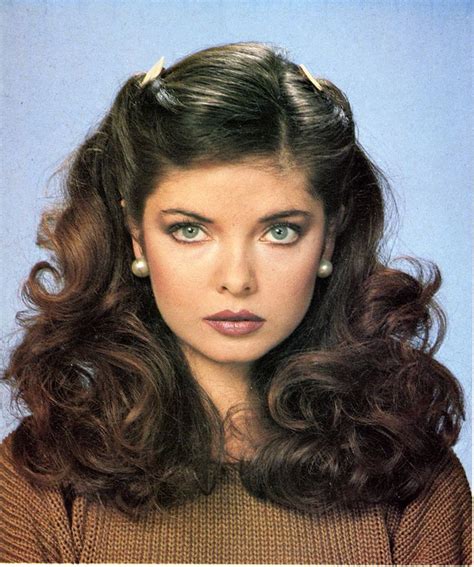 Pin by Sara on Hair | Long hair styles, 1970s hairstyles, Vintage hairstyles