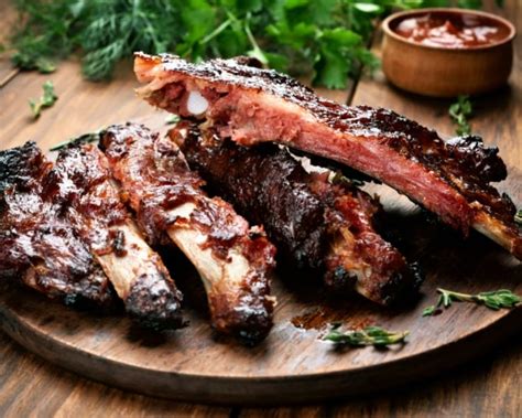 Beef Rib Finger Recipe - Design Corral